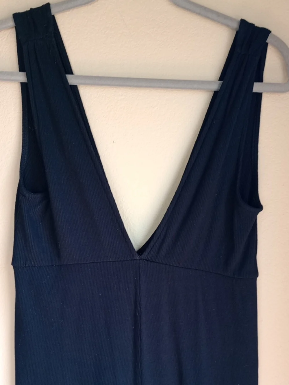 Uban Outfitters Loungewear Summer Comfortable Black Romper Size M